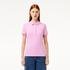 Lacoste Women's  Slim fit Stretch Cotton Piqué Polo ShirtIXV