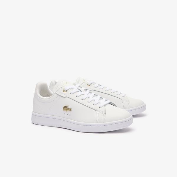 Lacoste Women's Carnaby Pro Leather Sneakers