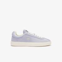Lacoste Women's Baseshot Tonal Leather TrainersTS1