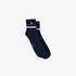 Lacoste Men's  SPORT High-Cut Cotton Socks00L