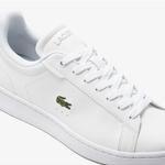 Lacoste Juniors Carnaby Pro BL synthetic tonal training shoes