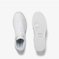 Lacoste Juniors'  Carnaby Pro BL Synthetic Tonal Trainers21G