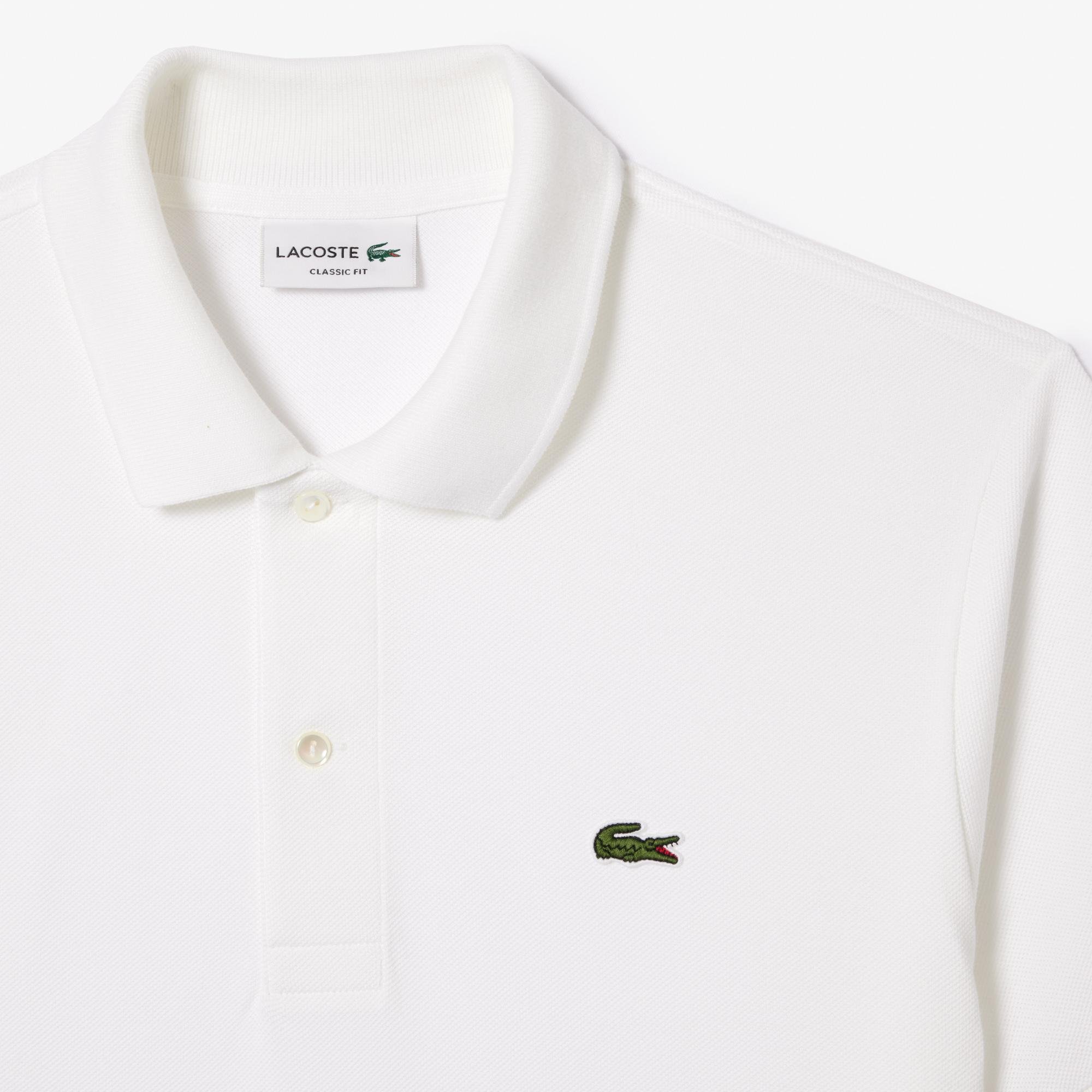 Lacoste Original L.12.12 petit piqué cotton Polo Shirt