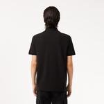 Lacoste koszulka polo Lacoste Smart Paris z elastycznej bawełny
