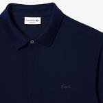 Lacoste Smart Paris polo tričko s dlhým rukávom zo strečovej bavlny