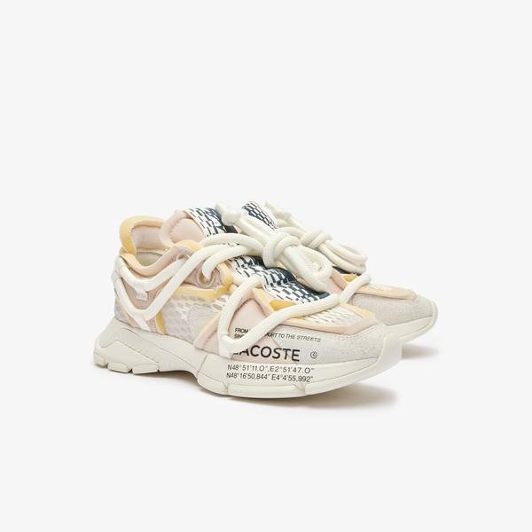 Lacoste Women Athleisure Sneakers L003 Active Runway