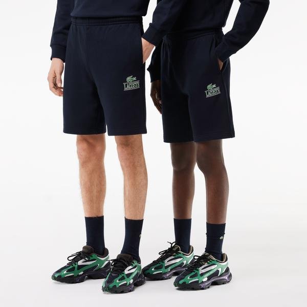 Lacoste Unisex Jogger Shorts