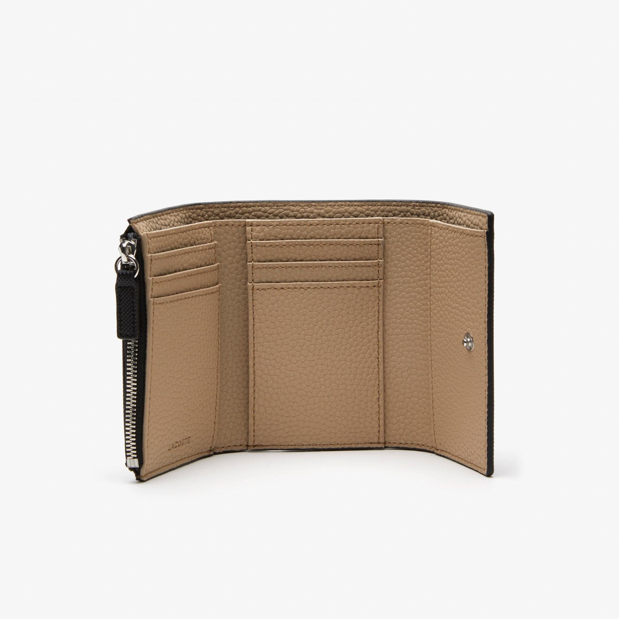 Lacoste Women's Anna Snap Front Wallet