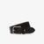 Lacoste Men's Plant Tanned Smooth Leather Belt028