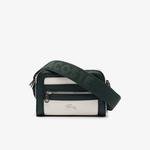 Lacoste Women's Small Nilly Piqué Shoulder Bag