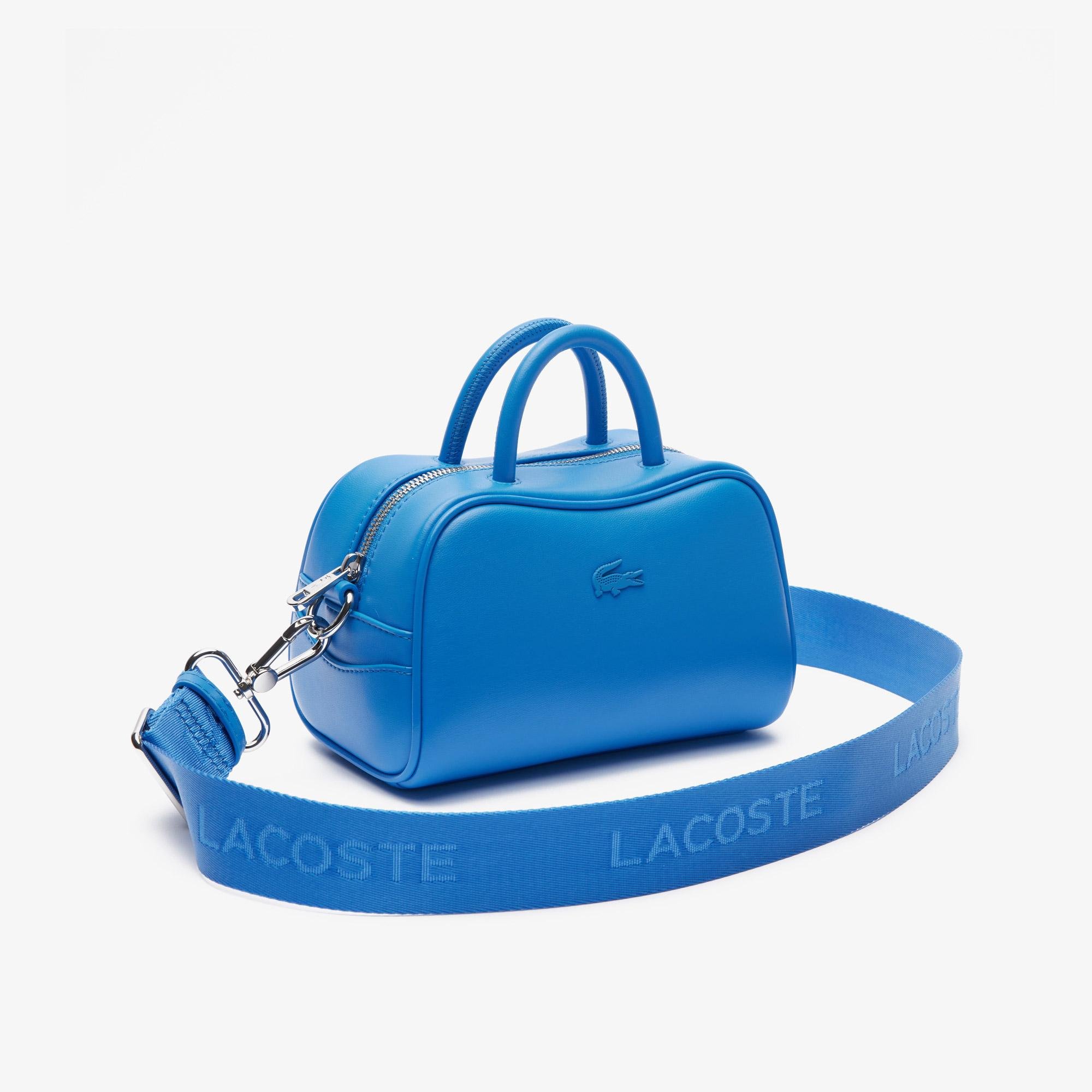 Lacoste Women's Mini Lora Leather Bag