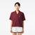 Lacoste Women's Oversized Short Sleeve Patterned ShirtIKL