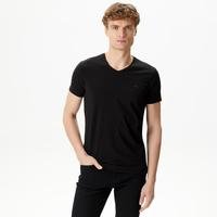 Lacoste Men's V-Neck T-Shirt99S