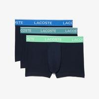 Lacoste men's boxer shorts, set of 3ILV
