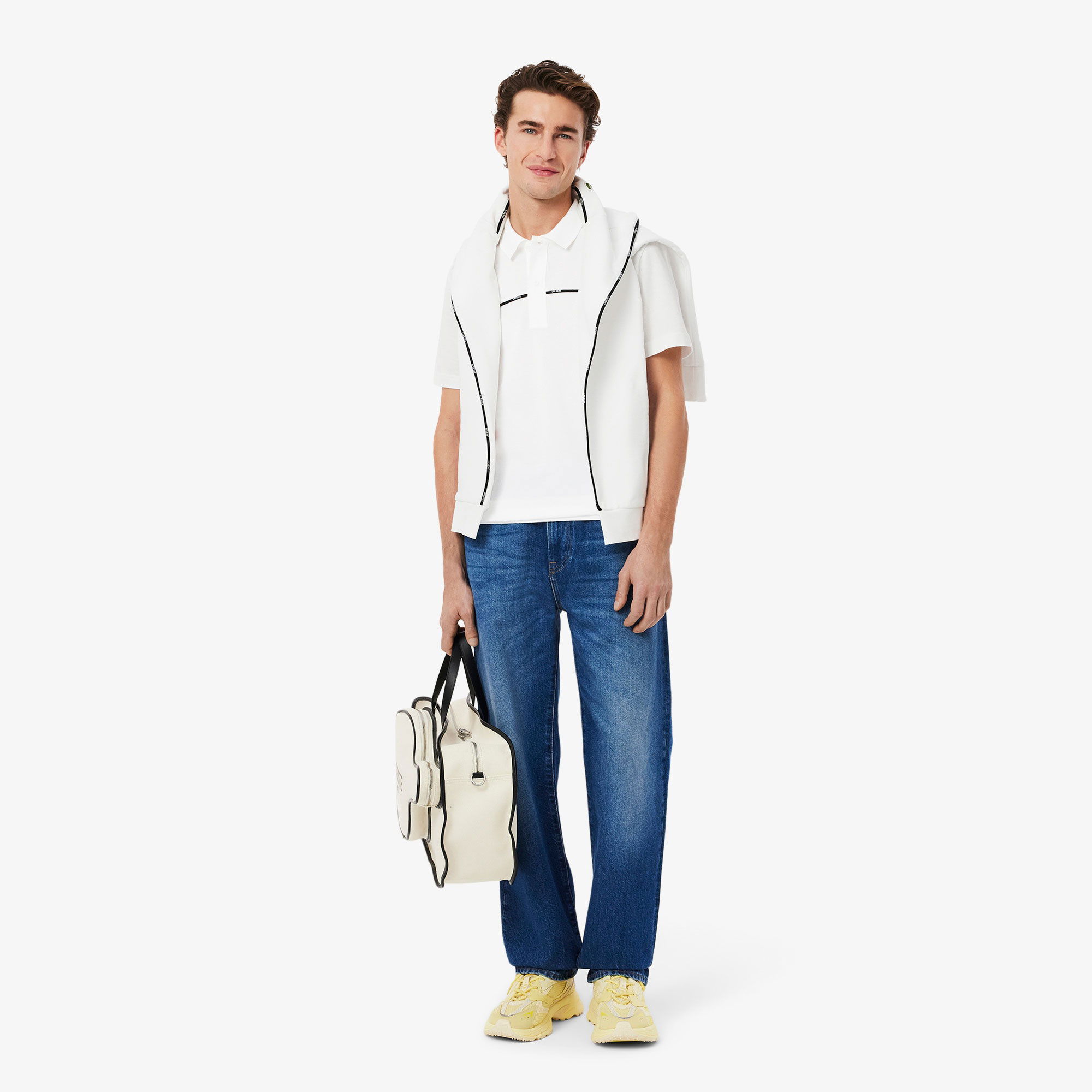 Lacoste поло чоловіче L.12.12