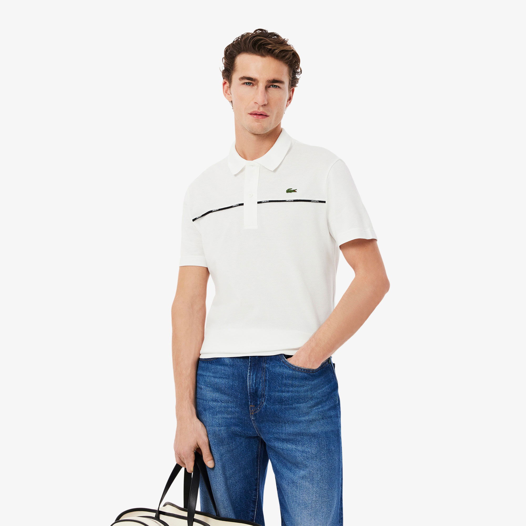 Lacoste поло чоловіче L.12.12
