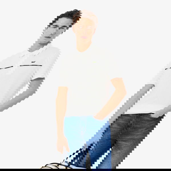 Lacoste поло чоловіче L.12.12