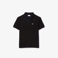 Lacoste Kids'  Regular Fit Petit Piqué Polo Shirt031