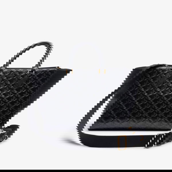 Lacoste сумка на руку жіноча Large Maheki Monogram