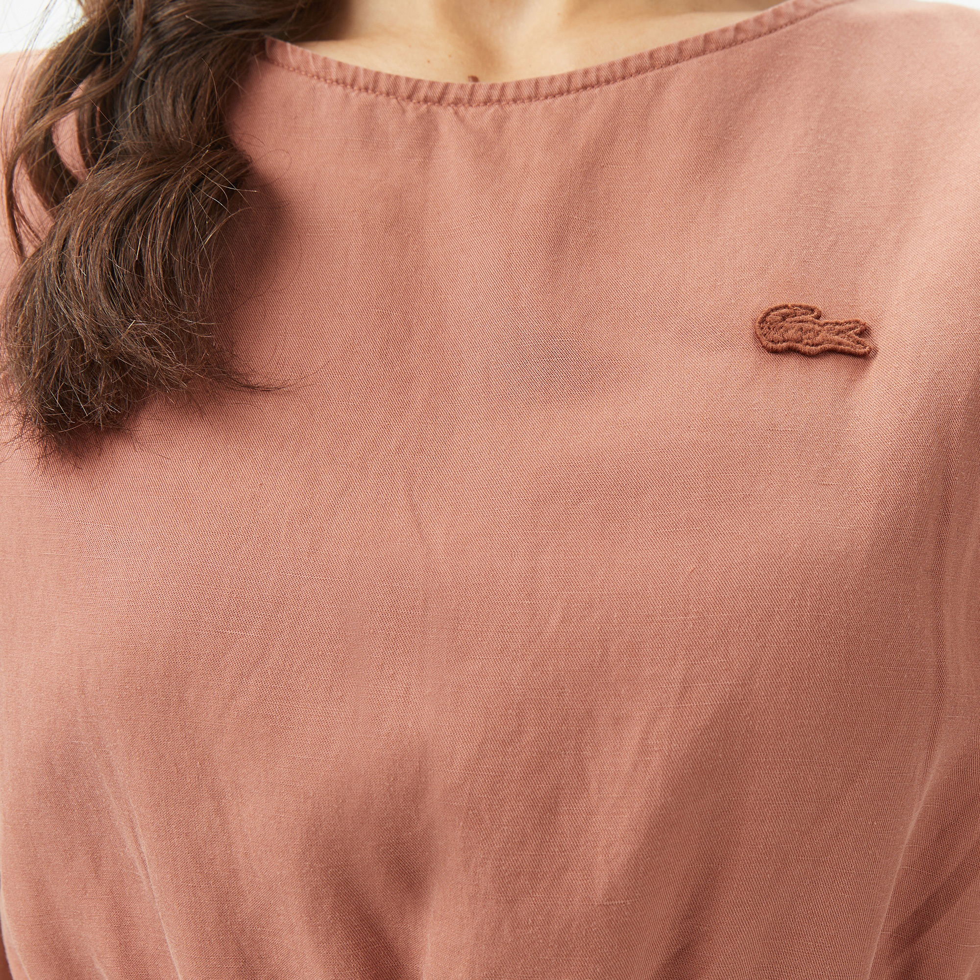 Lacoste блузка жіноча Regular Fit