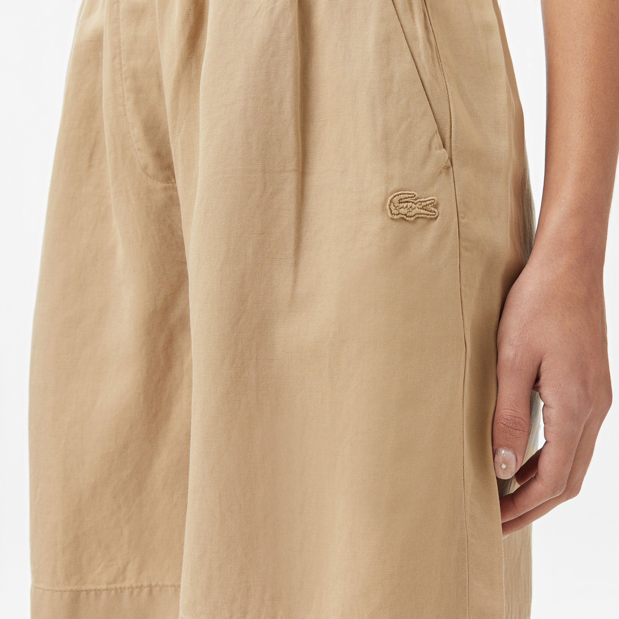 Lacoste Women's Regular Fit Shorts