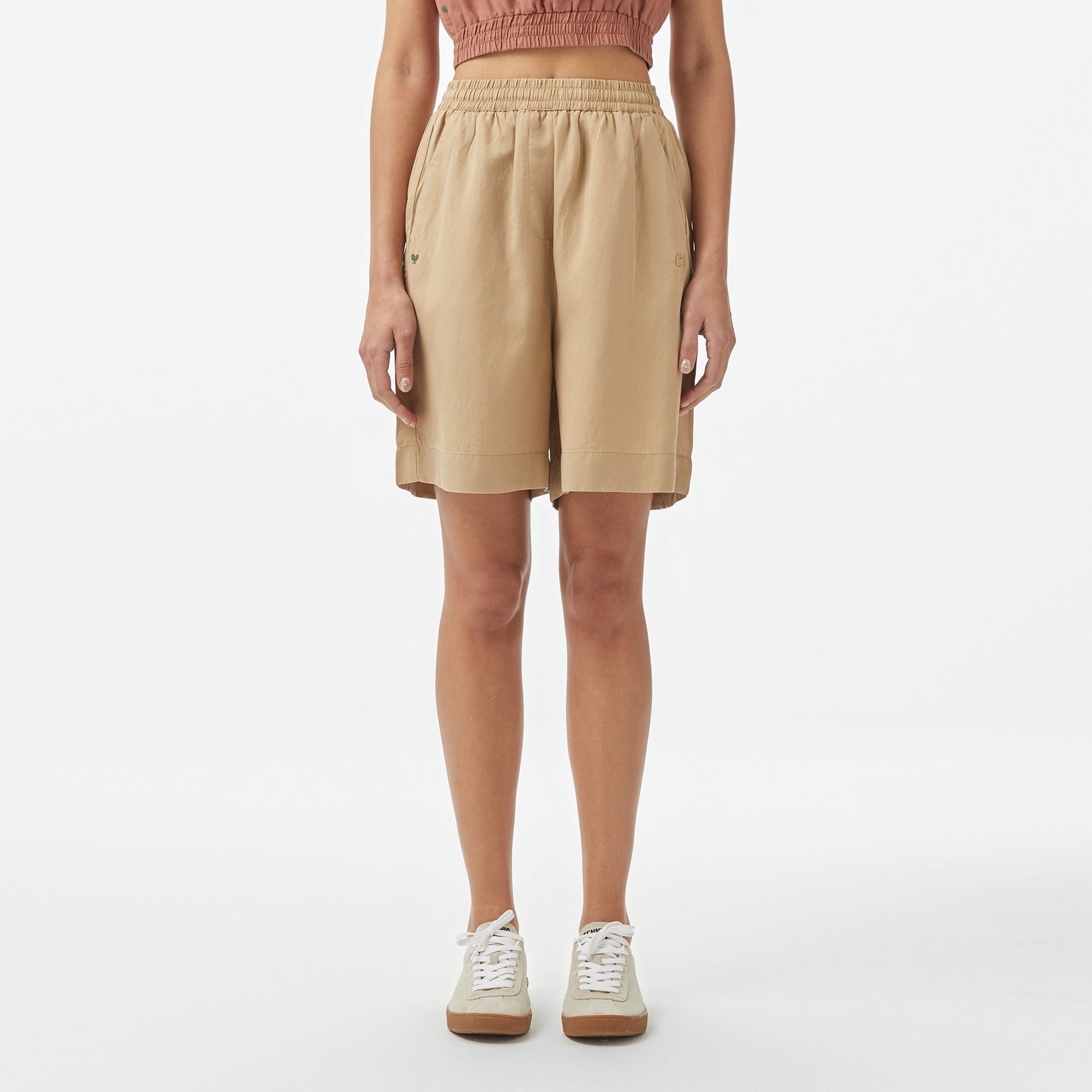 Lacoste Women's Regular Fit Shorts