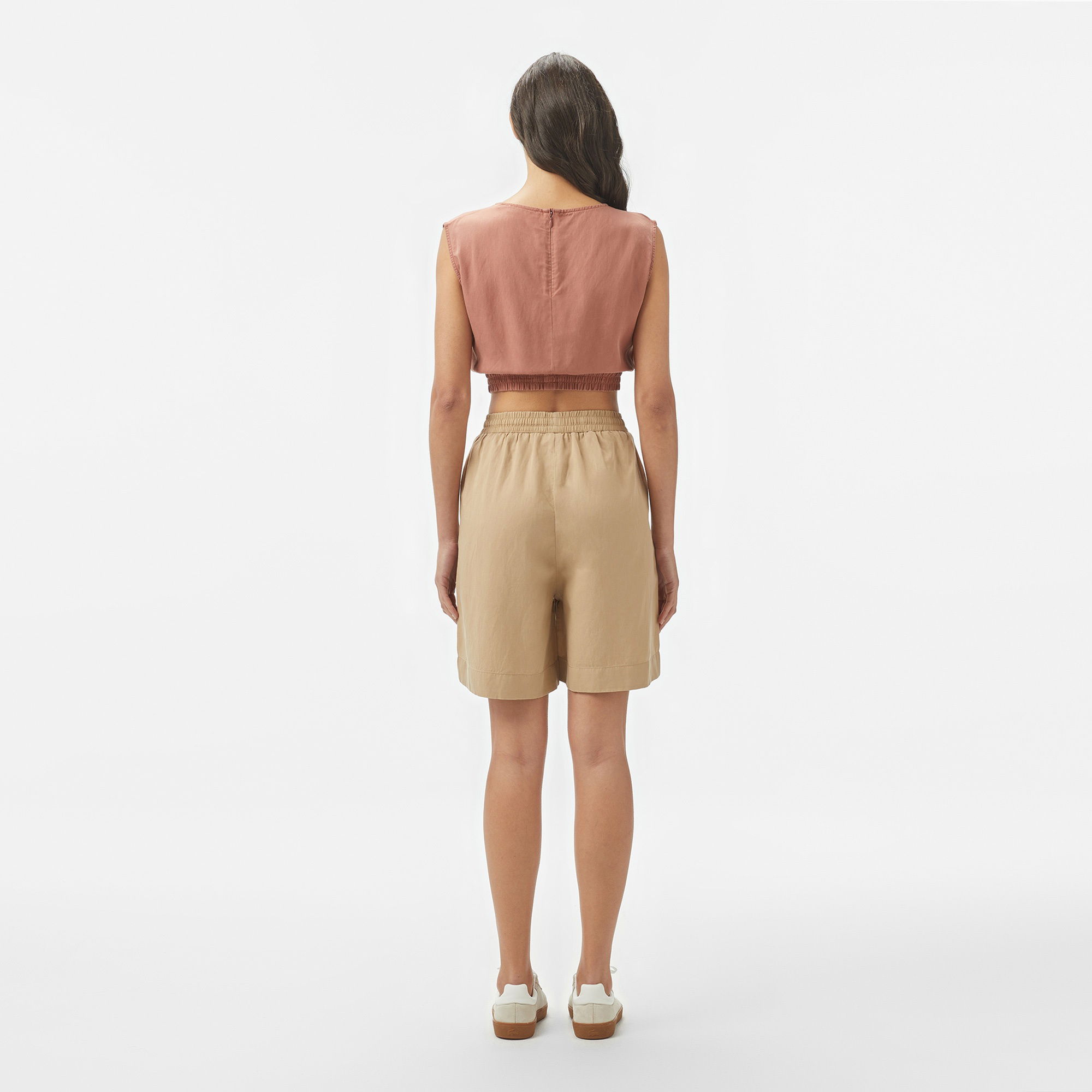 Lacoste Women's Regular Fit Shorts
