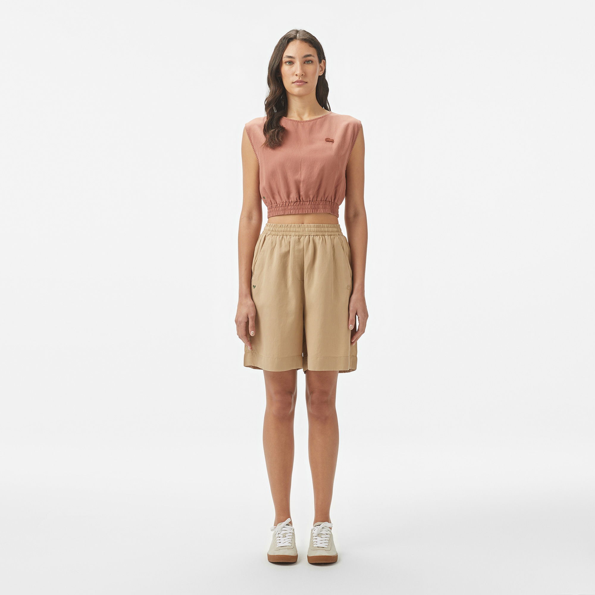 Lacoste Women's Regular Fit Shorts