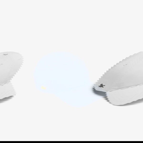 Czapka z bawełnianego diagonalu