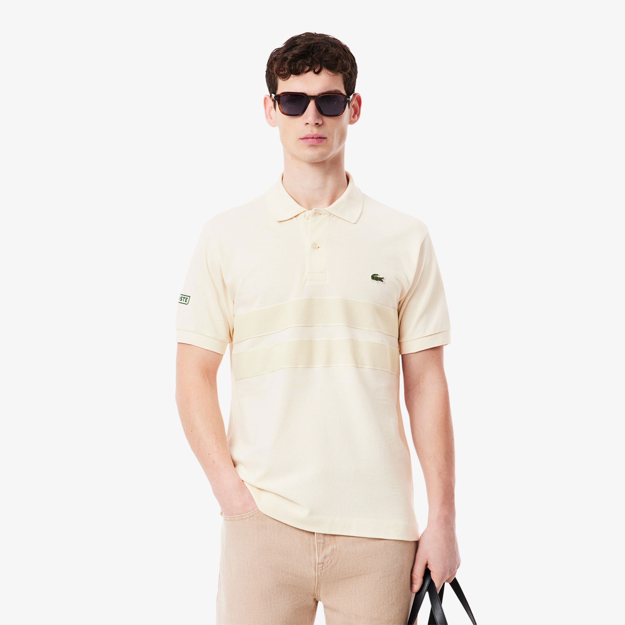 Koszulka polo French Made Classic Fit L.12.12