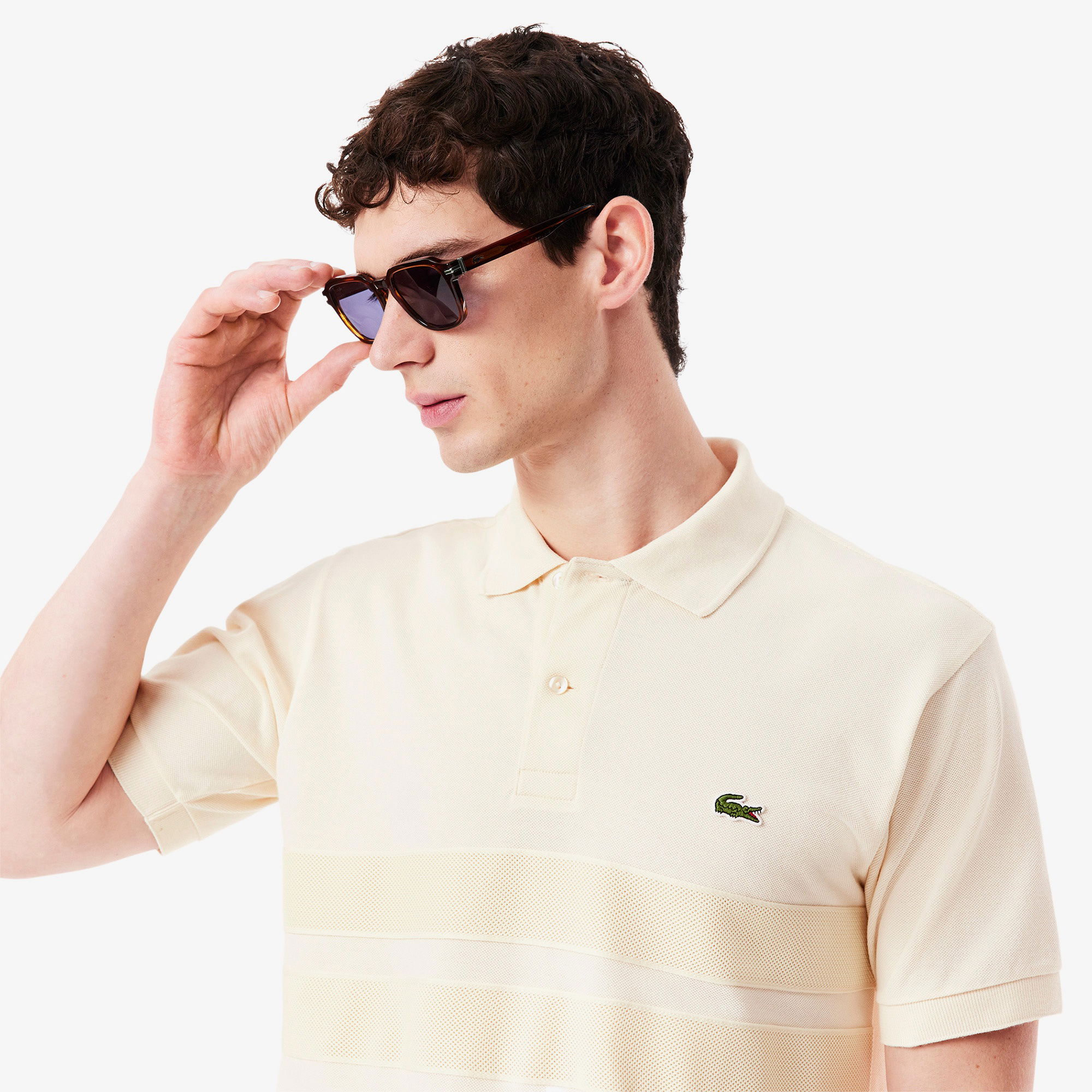Koszulka polo French Made Classic Fit L.12.12