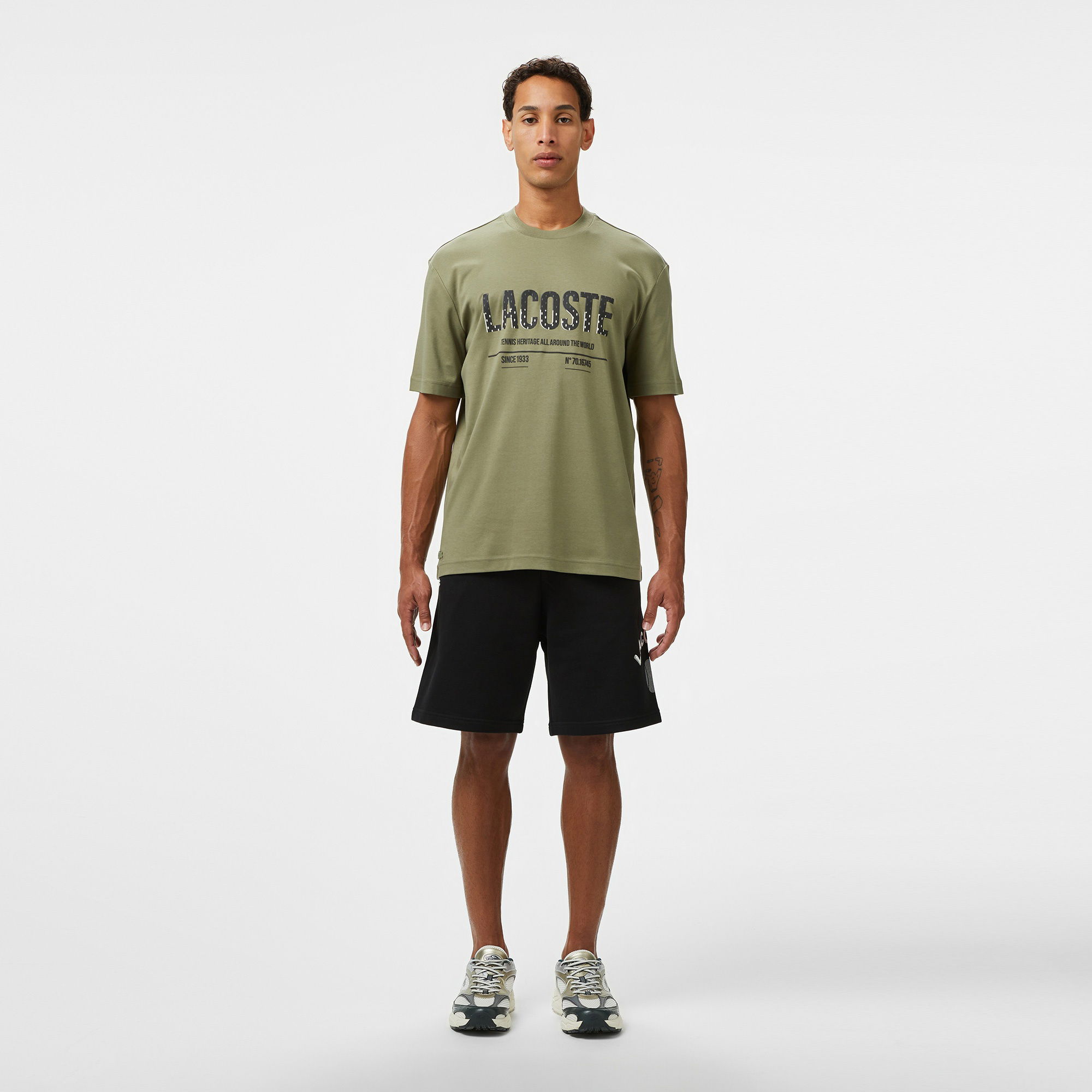 T-shirt męski