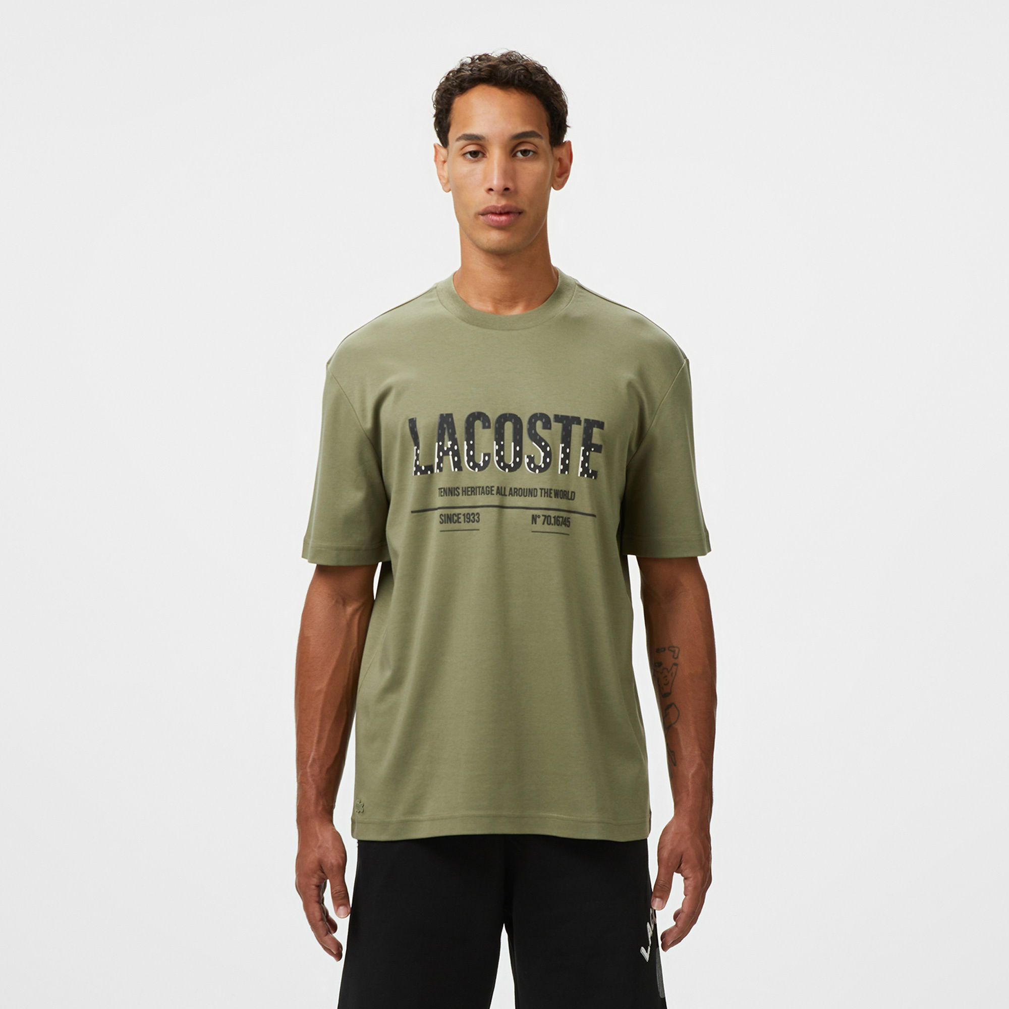 T-shirt męski