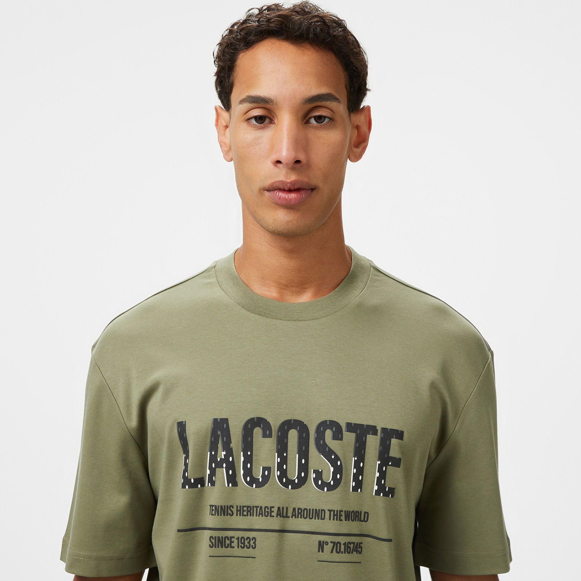 T-shirt męski