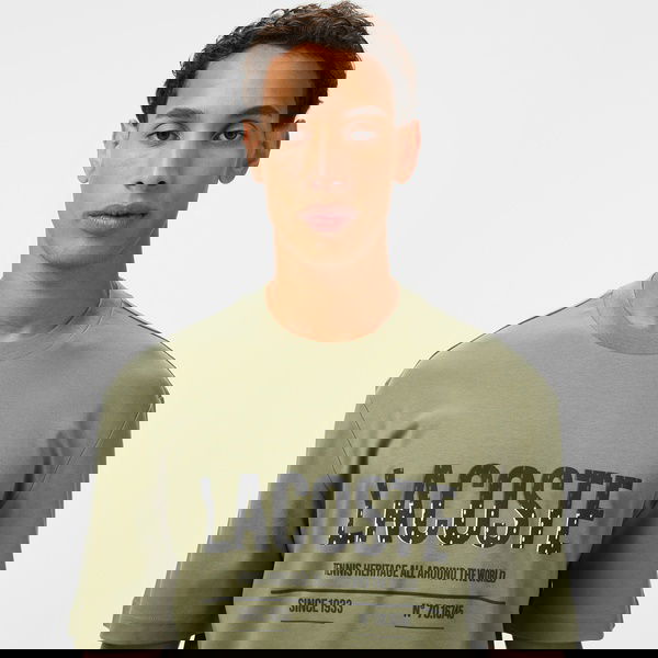 T-shirt męski