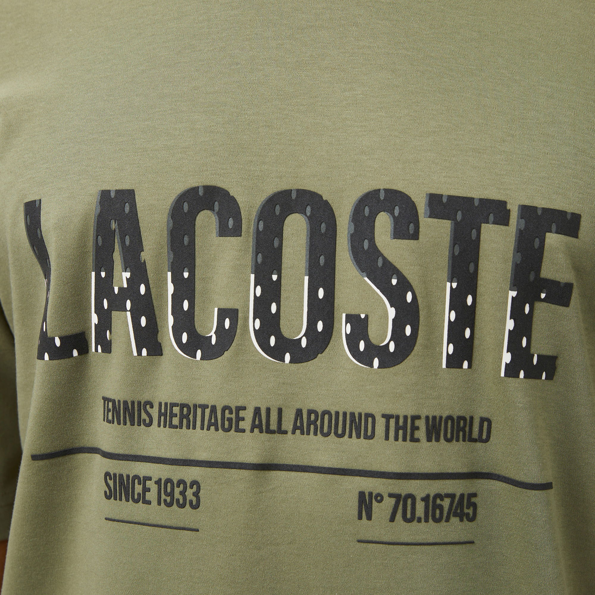 T-shirt męski