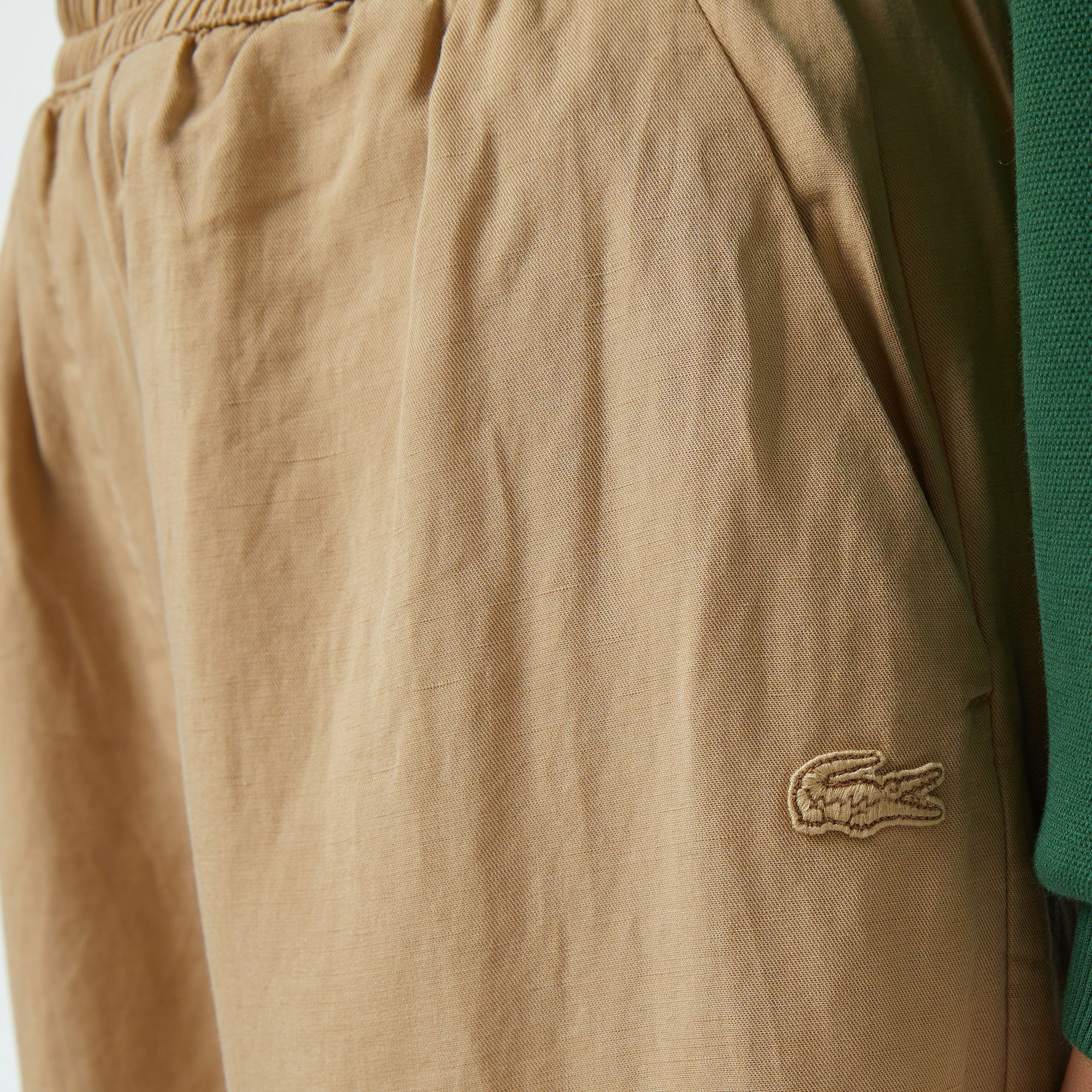 Lacoste Women's Relaxed Fit Pants
