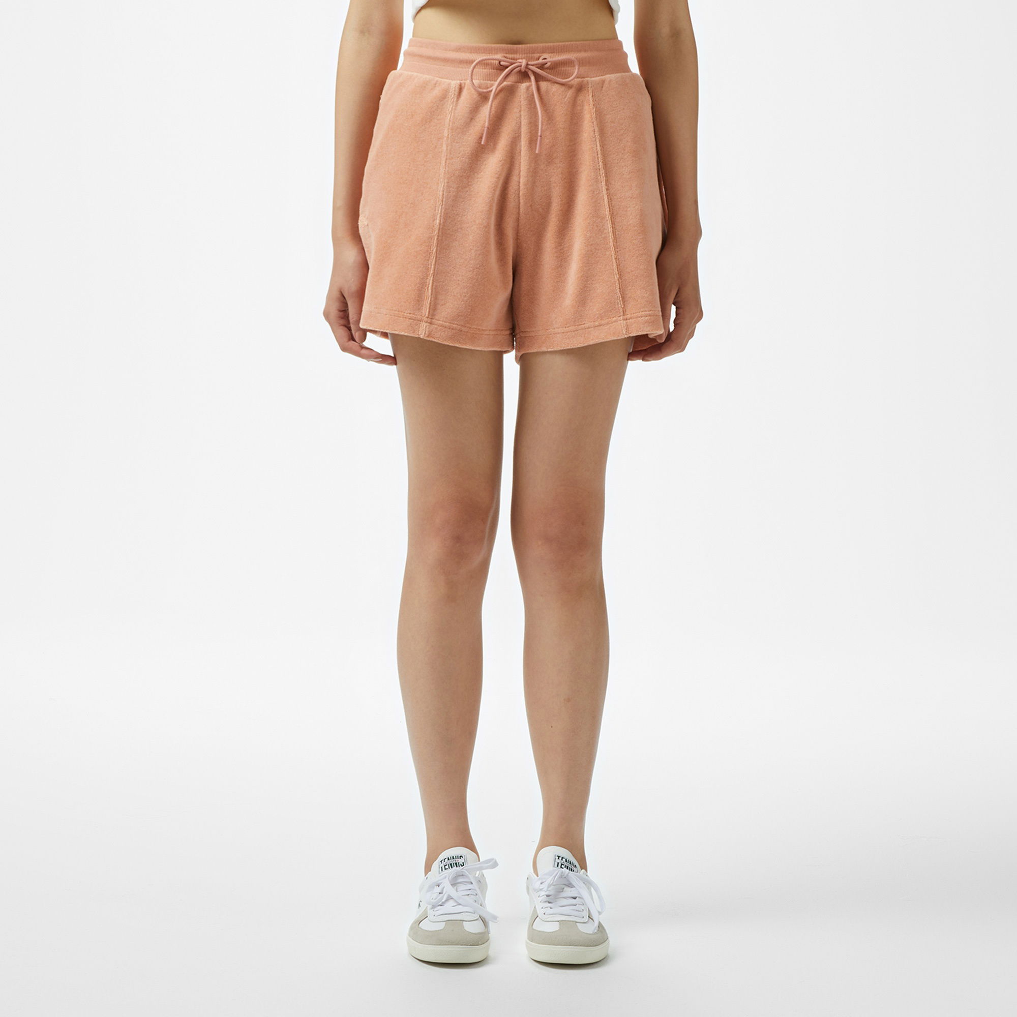 Lacoste Women's Relaxed Fit Shorts