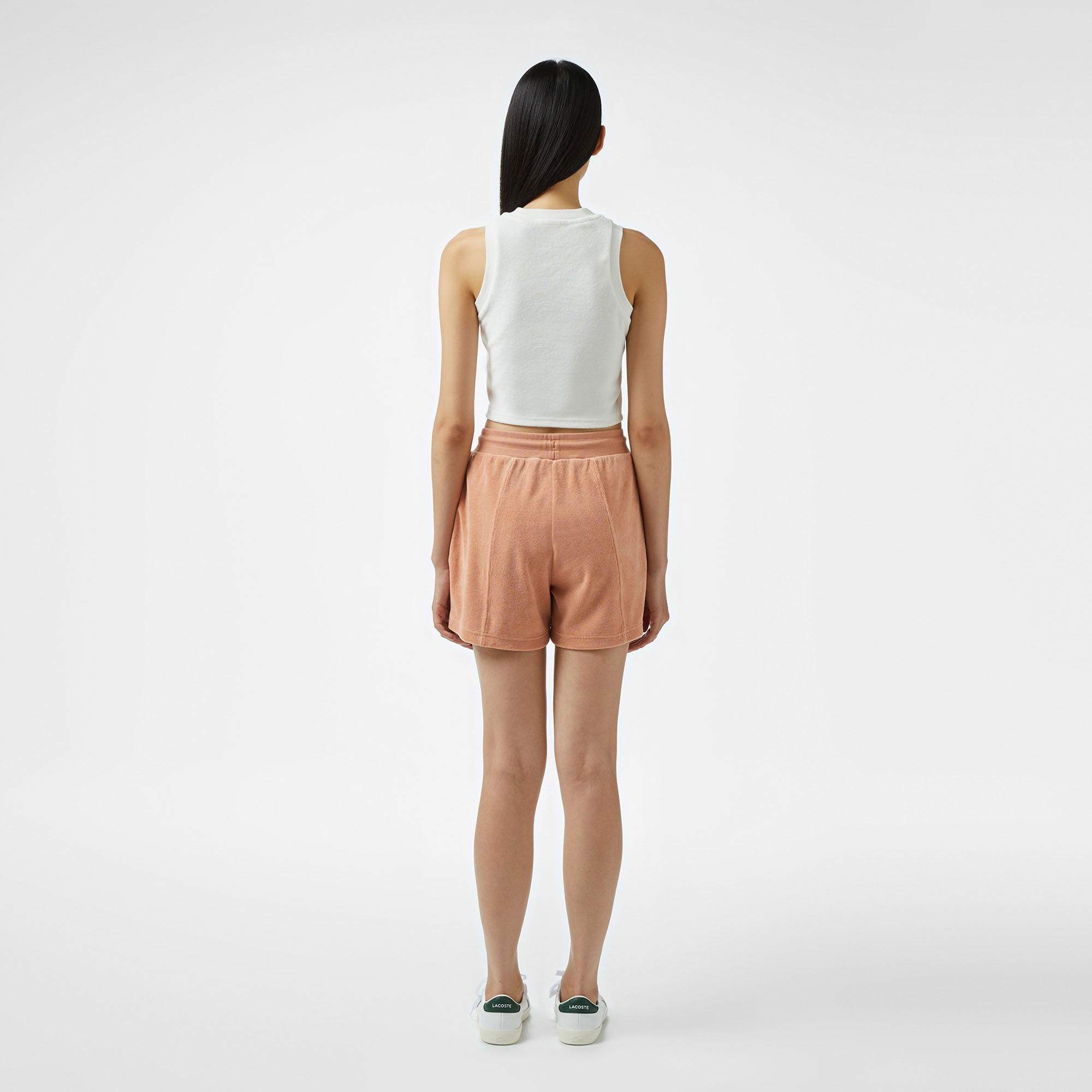 Lacoste Women's Relaxed Fit Shorts