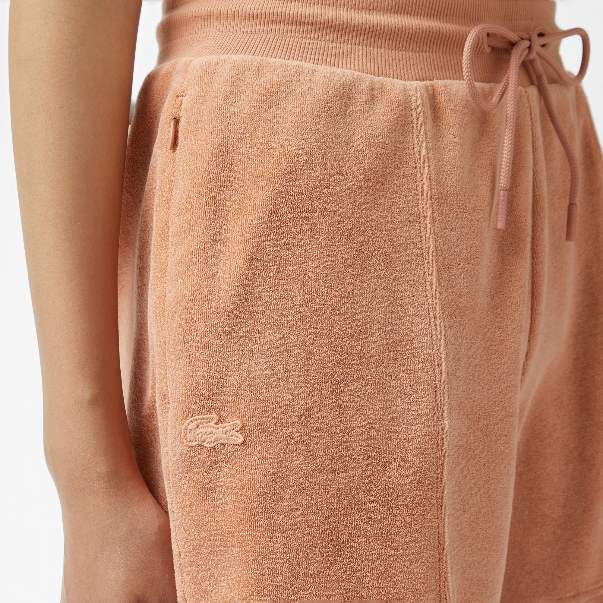 Lacoste Women's Relaxed Fit Shorts
