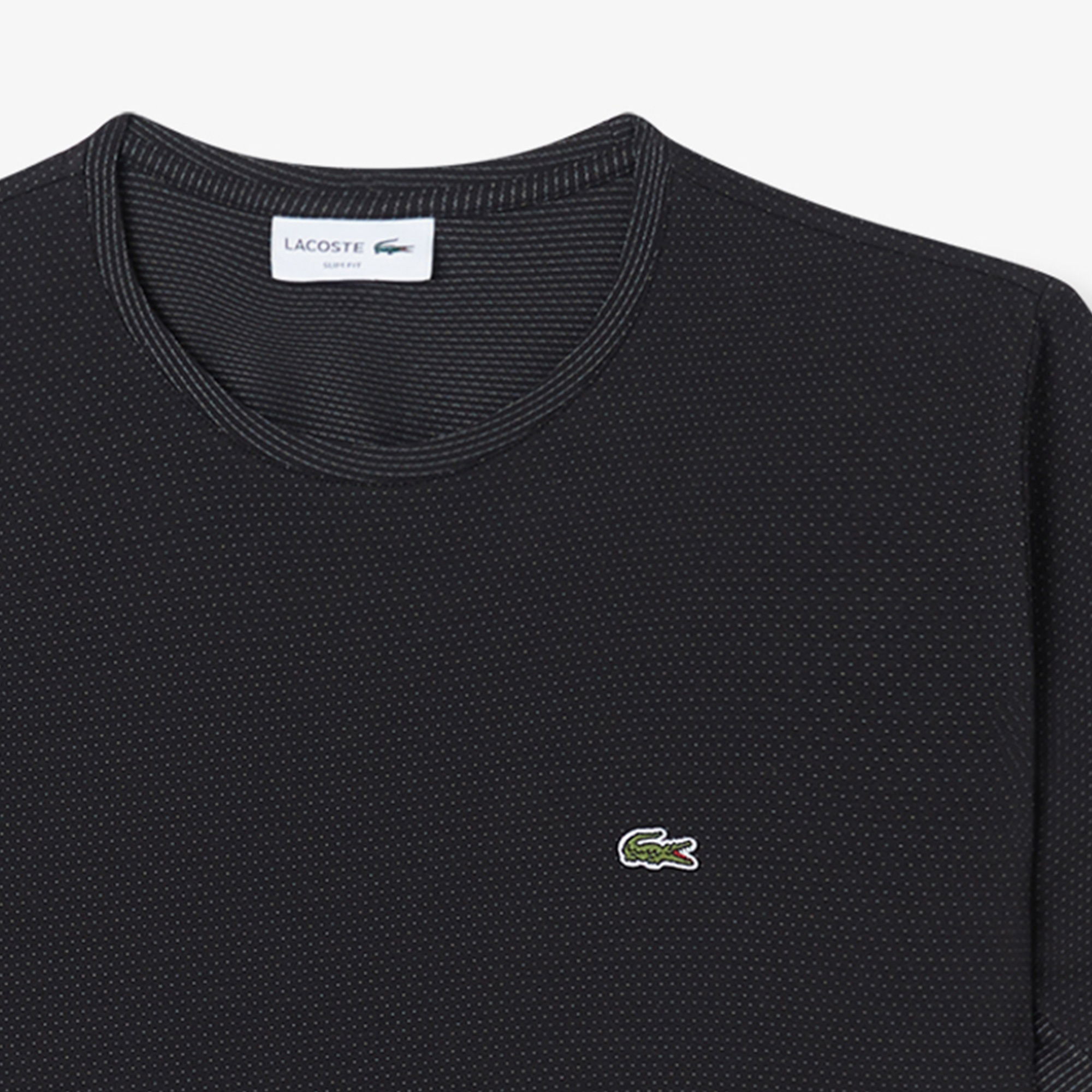 Férfi T-Shirt, Kerek Nyak