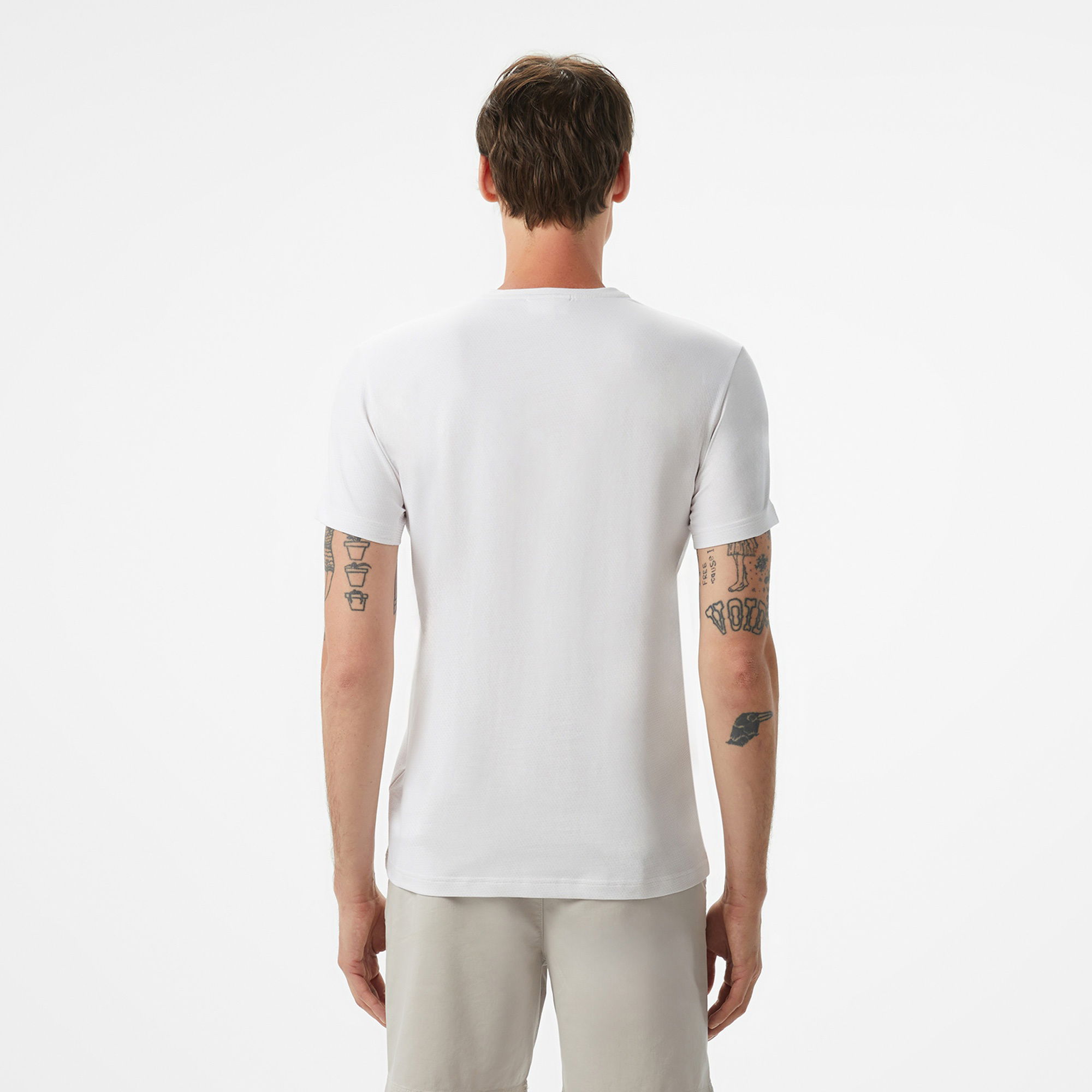 Lacoste  Unisex T-Shirt
