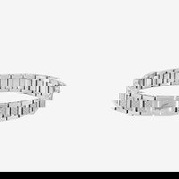 Men's Link Bracelet METROPOLE Silver000