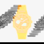 Lc33 men orange watch