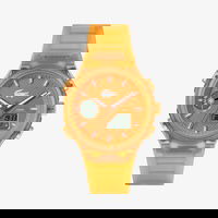 Lc33 men orange watch000